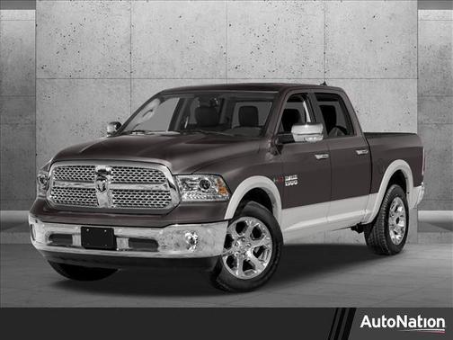 2018 RAM 1500 Laramie