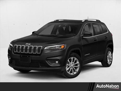 2019 Jeep Cherokee Altitude