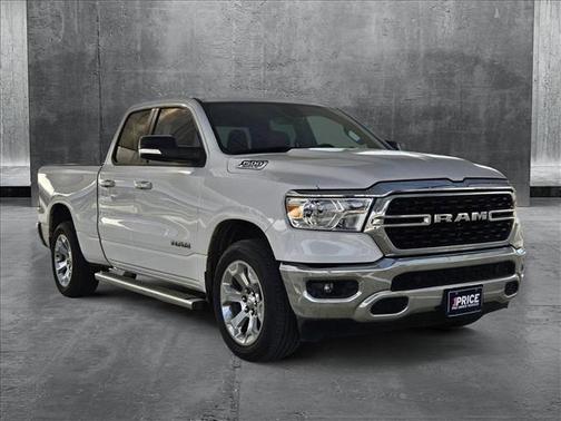 2022 RAM 1500 Lone Star