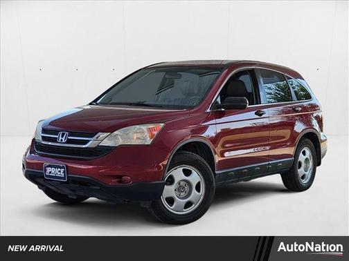 2010 Honda CR-V LX