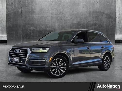 2019 Audi Q7 45 Premium Plus