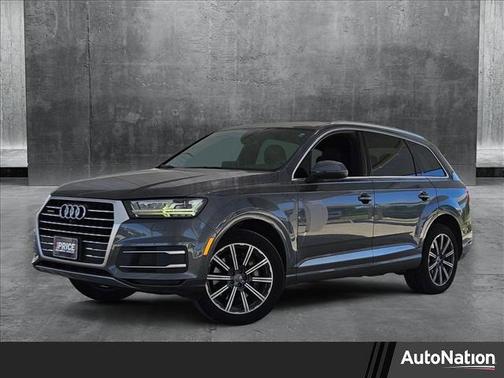2019 Audi Q7 45 Premium Plus
