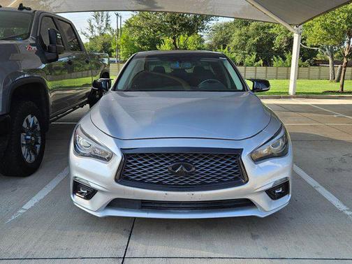 2019 INFINITI Q50 3.0t LUXE