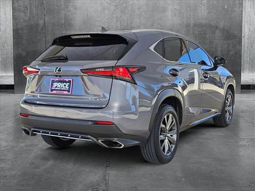 2020 Lexus NX 300 F Sport