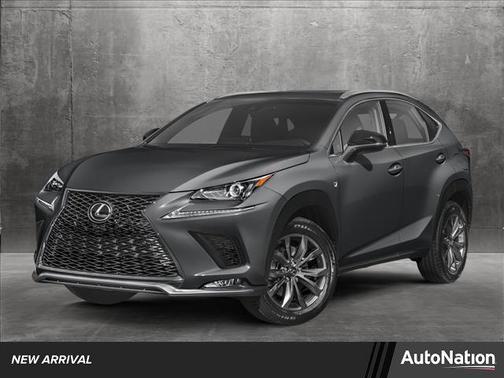 2020 Lexus NX 300 F Sport