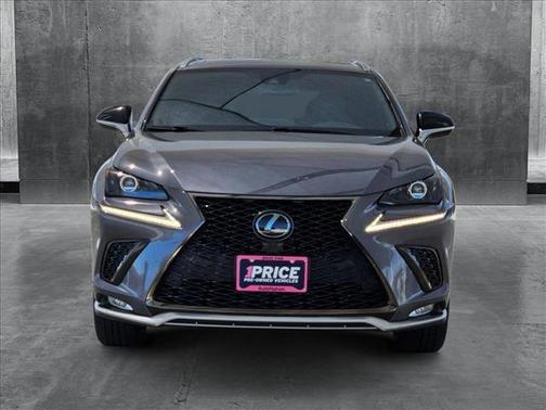 2020 Lexus NX 300 F Sport