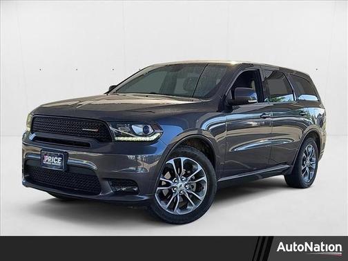 2019 Dodge Durango GT Plus