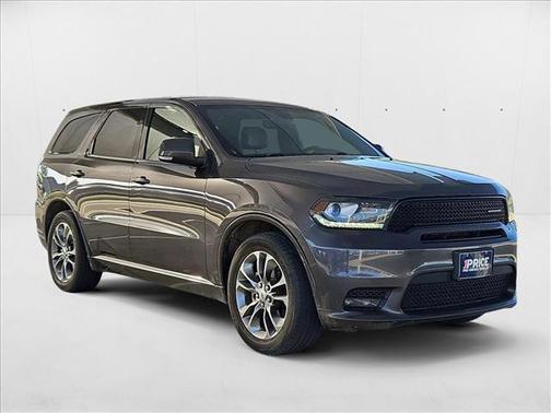 2019 Dodge Durango GT Plus