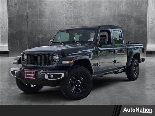 2025 Jeep Gladiator Sport