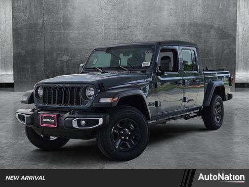 2025 Jeep Gladiator Sport