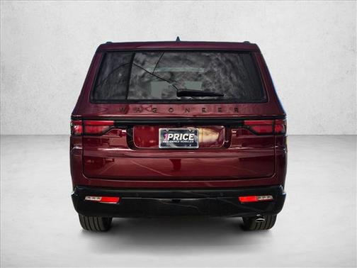 2024 Jeep Wagoneer Series II Carbide