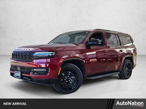 2024 Jeep Wagoneer Series II Carbide