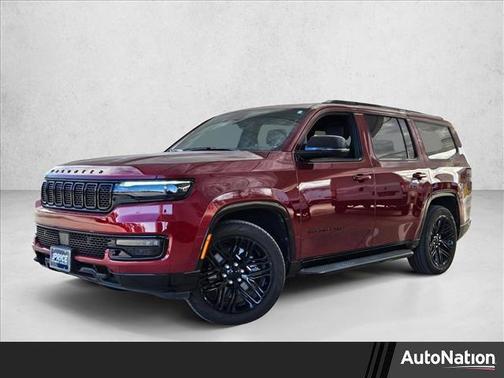 2024 Jeep Wagoneer Series II Carbide