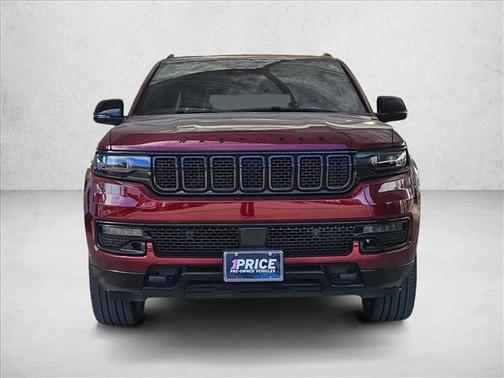 2024 Jeep Wagoneer Series II Carbide