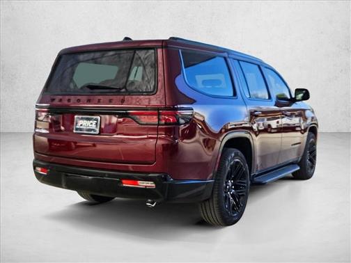 2024 Jeep Wagoneer Series II Carbide