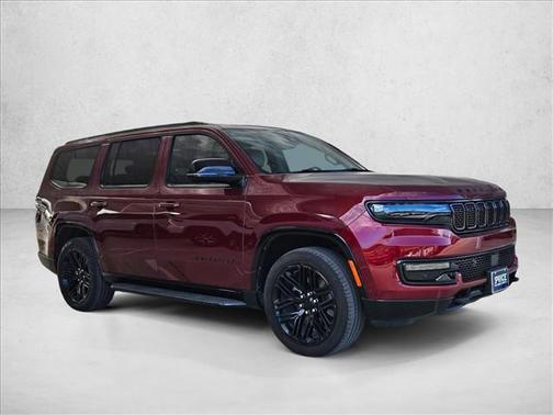 2024 Jeep Wagoneer Series II Carbide