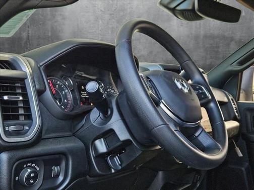 2025 RAM 2500 Tradesman Crew Cab 4x4 6'4' Box