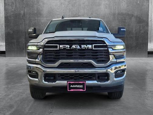 2025 RAM 2500 Tradesman Crew Cab 4x4 6'4' Box