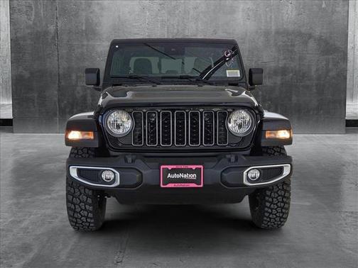 2025 Jeep Gladiator Texas Trail