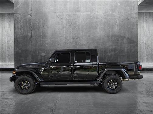 2025 Jeep Gladiator Texas Trail