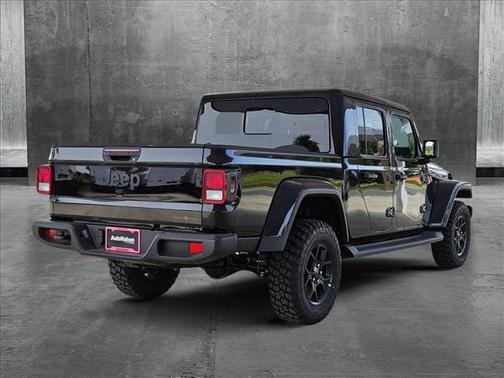 2025 Jeep Gladiator Texas Trail