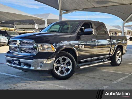 2017 RAM 1500 Laramie