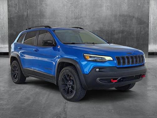 2022 Jeep Cherokee Trailhawk