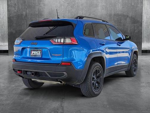 2022 Jeep Cherokee Trailhawk