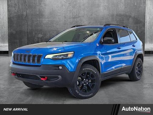 2022 Jeep Cherokee Trailhawk