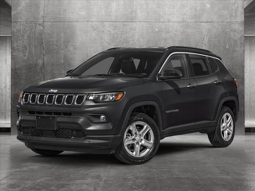 2025 Jeep Compass Sport