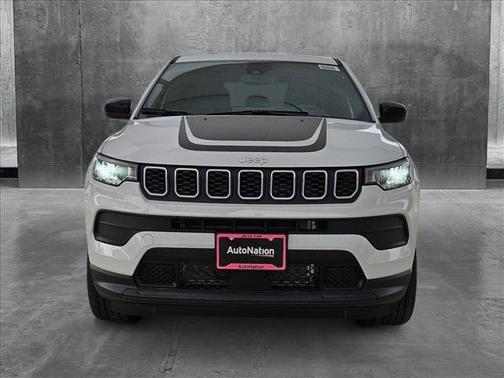 2025 Jeep Compass Sport