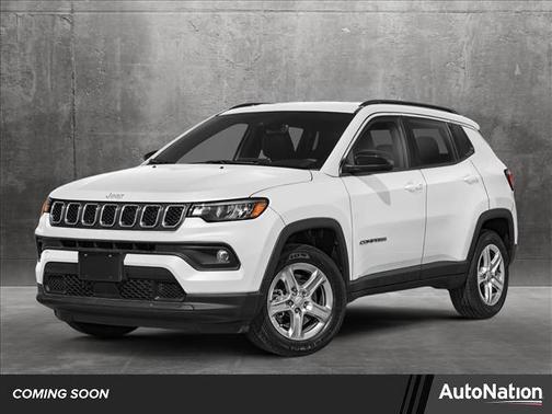 2025 Jeep Compass Sport