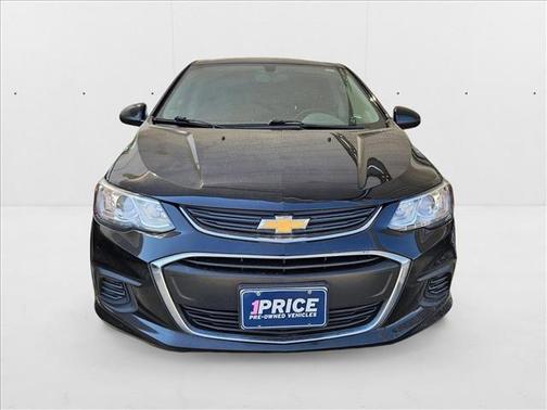2020 Chevrolet Sonic FWD Sedan Premier