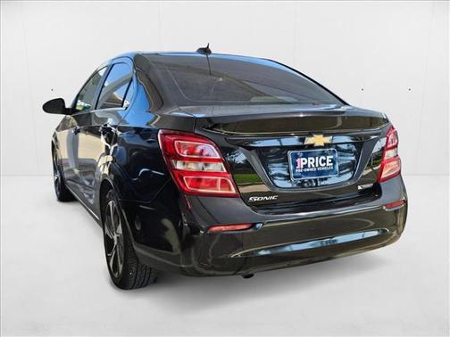 2020 Chevrolet Sonic FWD Sedan Premier