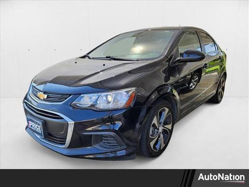 2020 Chevrolet Sonic FWD Sedan Premier