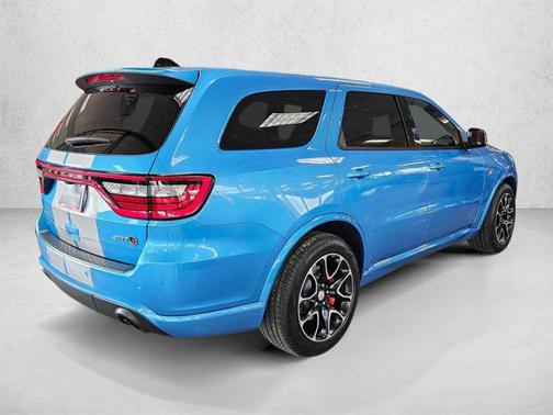 B5 Blue 2026 Dodge Durango SRT Jailbreak AWD