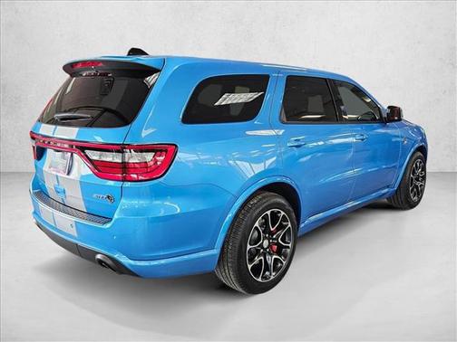 B5 Blue 2026 Dodge Durango SRT Jailbreak AWD