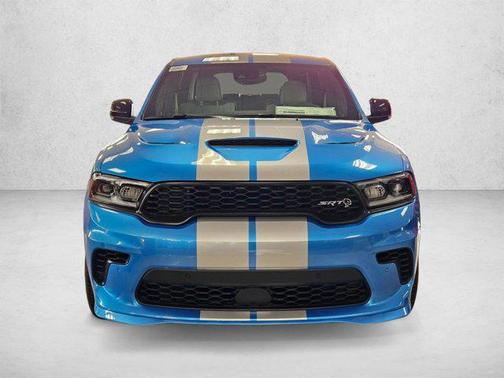 B5 Blue 2026 Dodge Durango SRT Jailbreak AWD