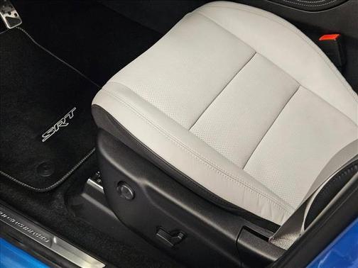 B5 Blue 2026 Dodge Durango SRT Jailbreak AWD