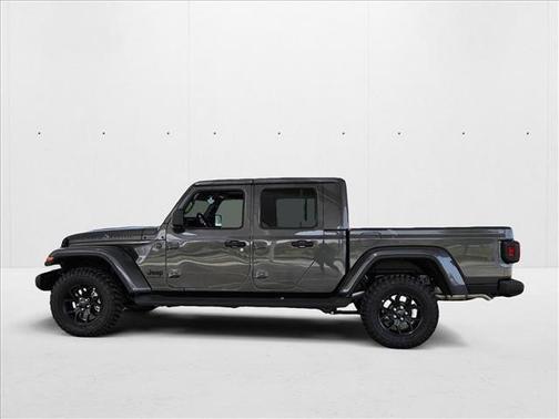 2025 Jeep Gladiator Texas Trail