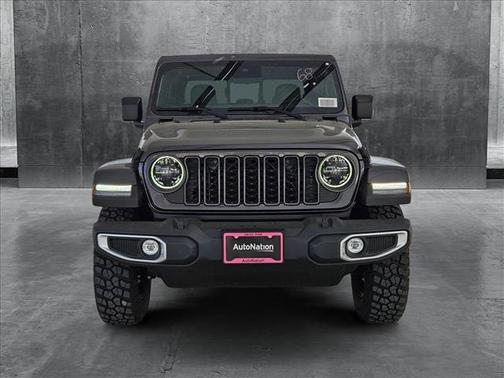 2025 Jeep Gladiator Texas Trail