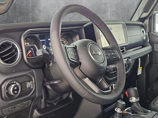 2025 Jeep Gladiator Texas Trail