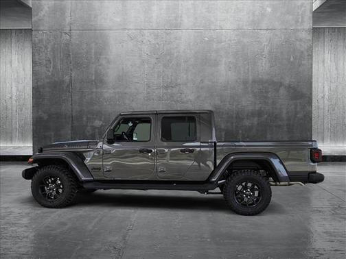 2025 Jeep Gladiator Texas Trail