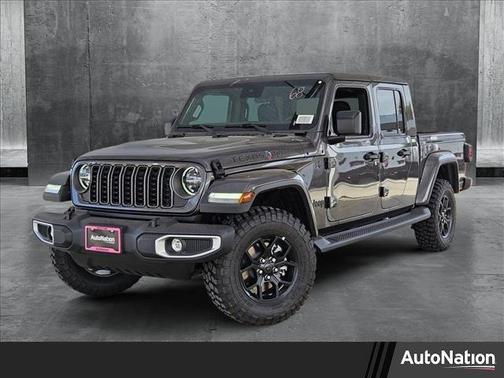 2025 Jeep Gladiator Texas Trail
