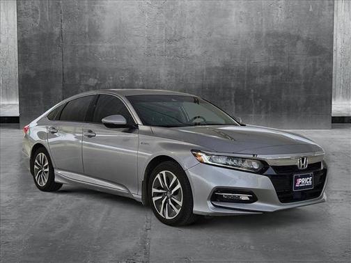 2019 Honda Accord Hybrid Touring