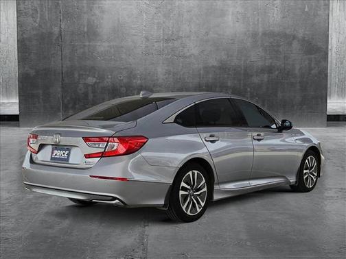 2019 Honda Accord Hybrid Touring
