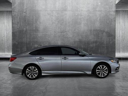 2019 Honda Accord Hybrid Touring