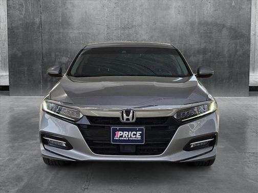 2019 Honda Accord Hybrid Touring