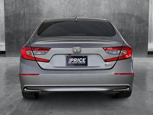 2019 Honda Accord Hybrid Touring