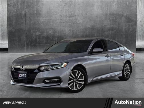 2019 Honda Accord Hybrid Touring